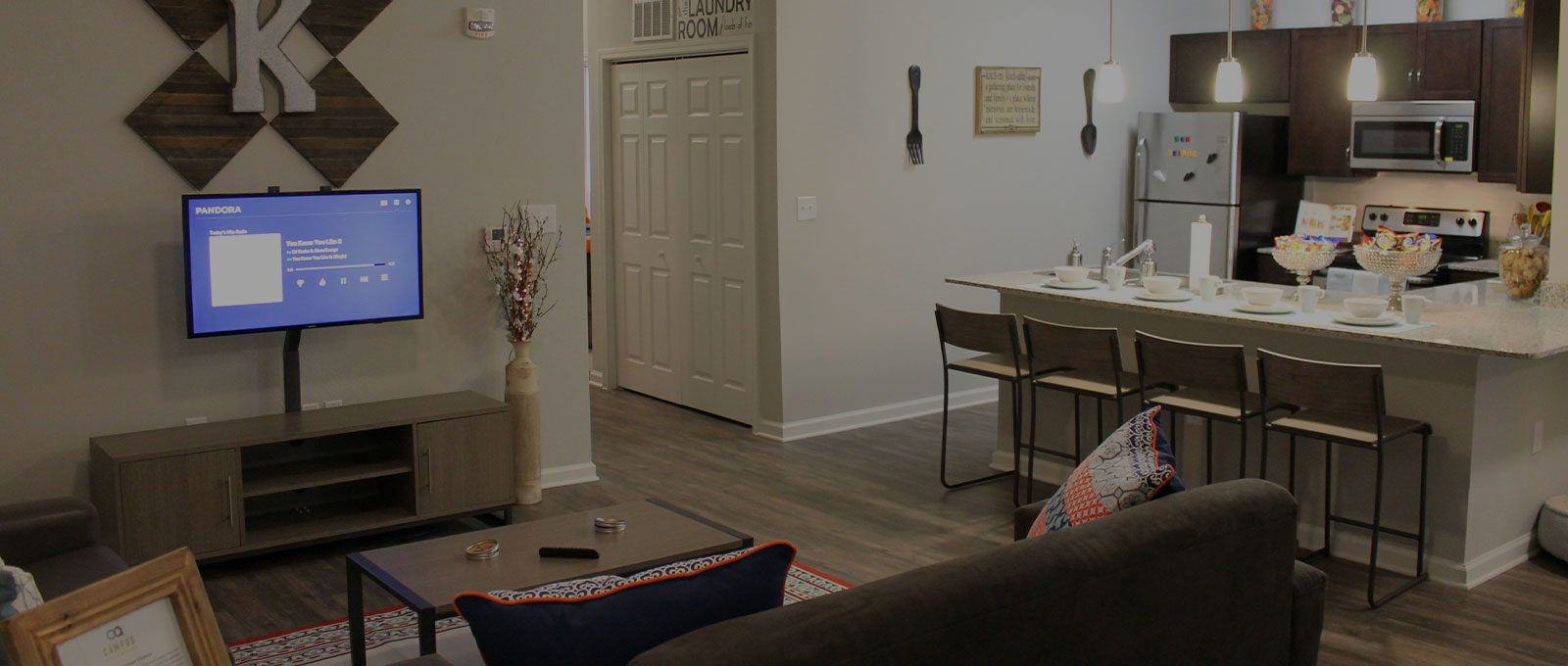 Apartment Floor Plans The Knox Apartments