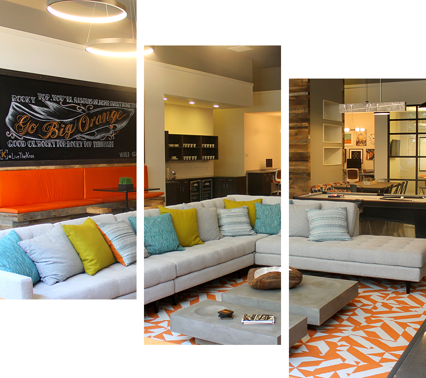 Apartments Near UTK The Knox Apartments