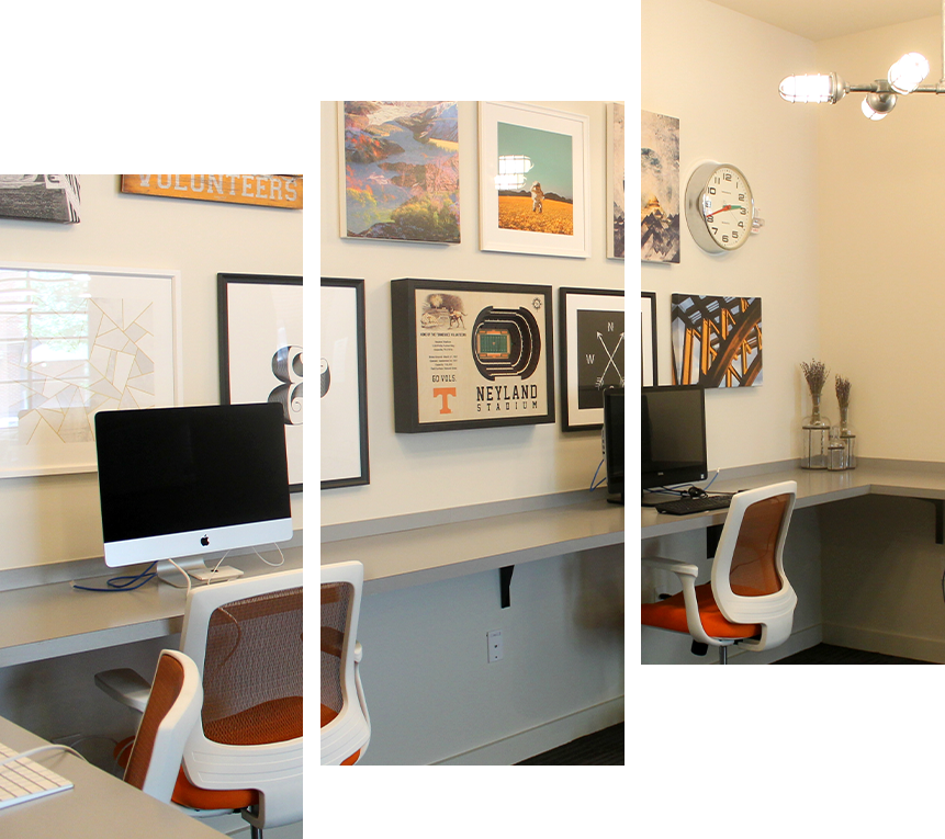 Apartments Near UTK The Knox Apartments